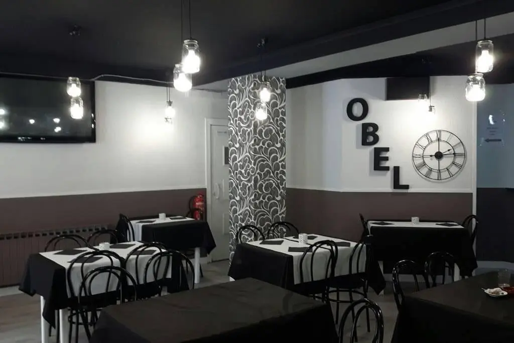 Mesa preparada