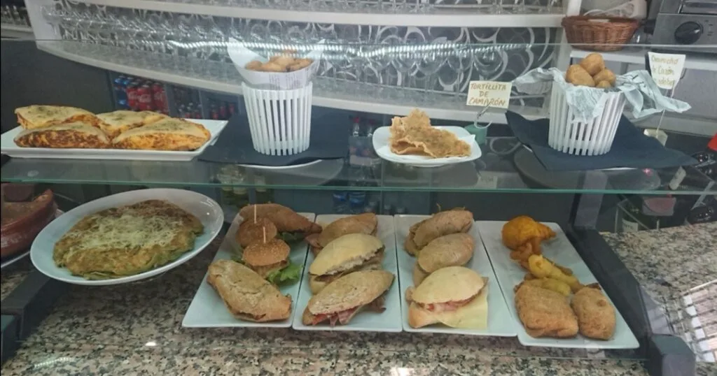 PINCHOS