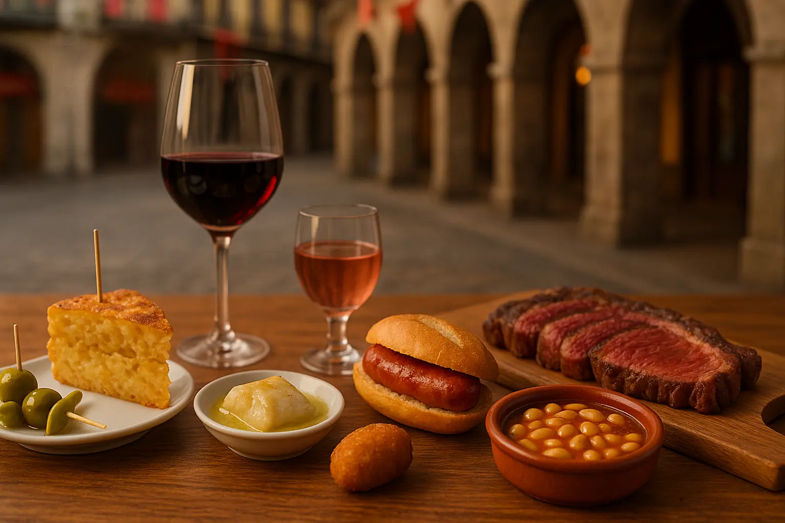 Dónde Comer en Pamplona: Restaurantes Imprescindibles