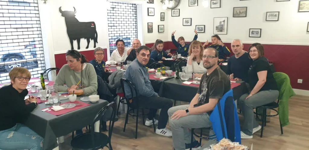 GRUPO IGUALADA