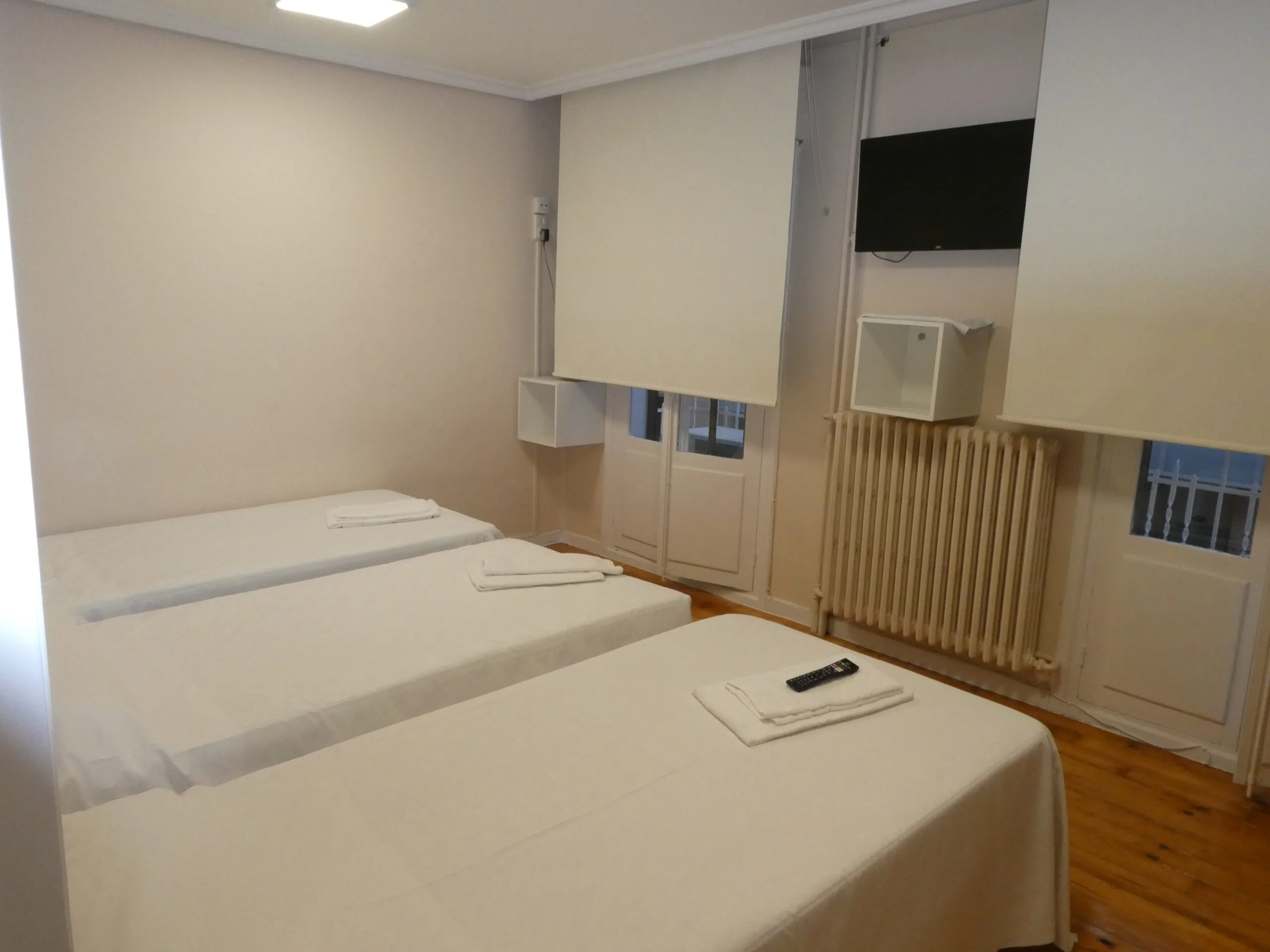 Habitación Triple