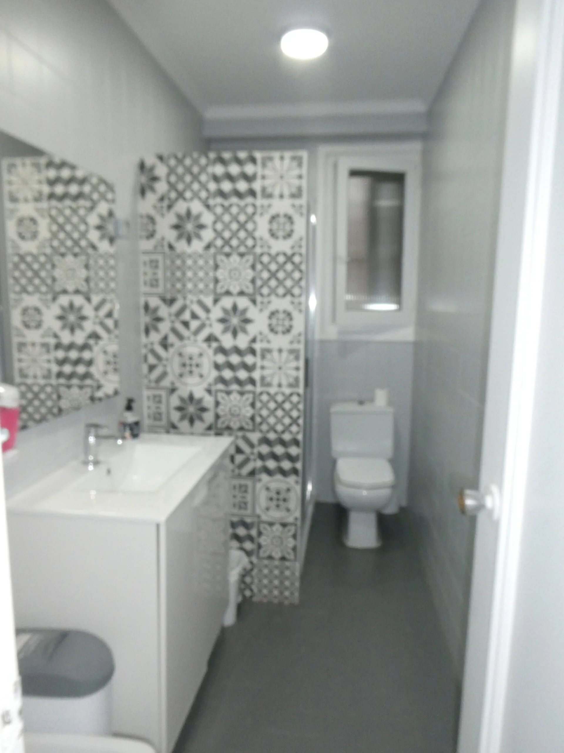 Baño Renovado